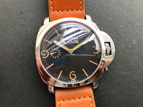 panerai homage watches for sale.